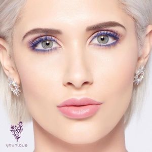BLUE Mascara